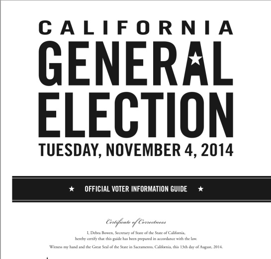 California General Election